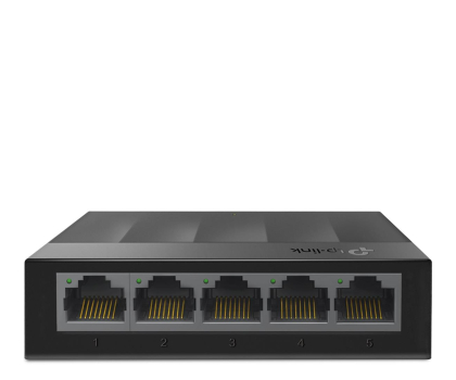 Switch TP-Link 5p LS1005G (5x10/100/1000Mbit)